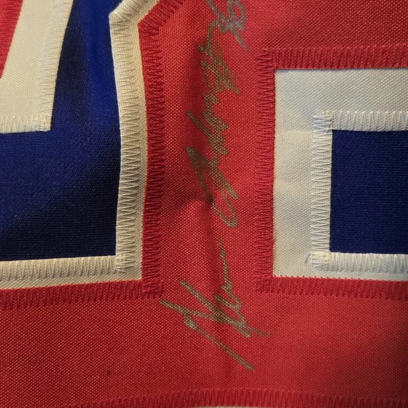 Blue Rangers Jersey - Picture 3 of 3